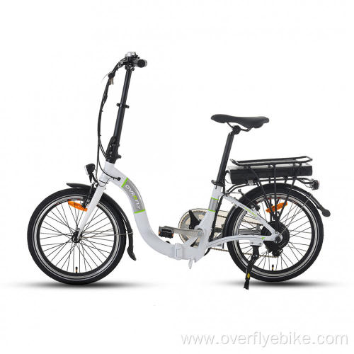 XY-FOLDY S folding e bike mini portable